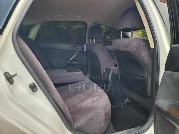 Nissan Teana 2012 White
