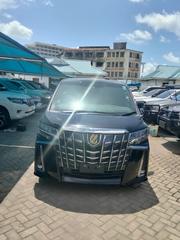 Toyota Alphard 2020 Black for sale