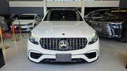 Mercedes-Benz GLC-Class 2019 White for sale