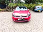 Volkswagen Golf 2016 Red for sale