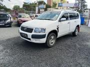 Toyota Succeed 2015 White for sale