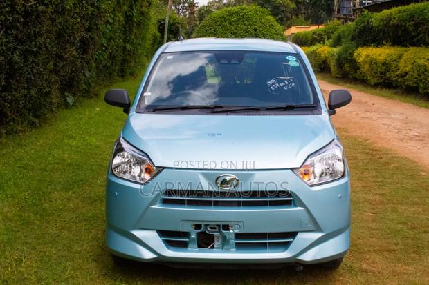 Daihatsu Mira 2019 Blue