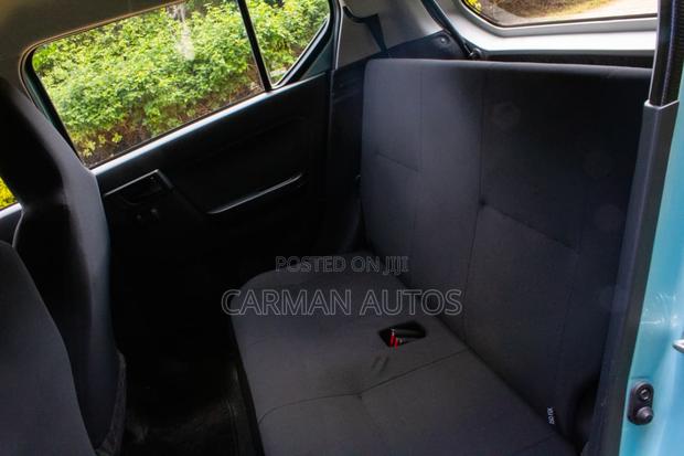 Daihatsu Mira 2019 Blue