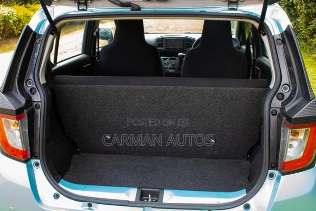 Daihatsu Mira 2019 Blue