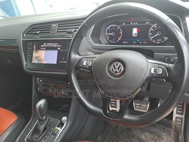 Volkswagen Tiguan 2.0T SE AWD 4MOTION 2019 White