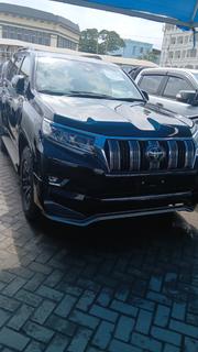 Toyota Land Cruiser 2021 Black for sale