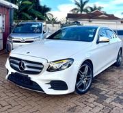 Mercedes-Benz E250 2019 White for sale