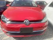 Volkswagen Golf 2019 Red for sale