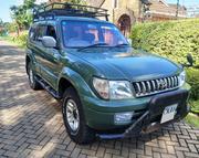 Toyota Land Cruiser Prado 1998 Green for sale