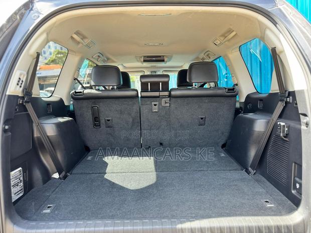 Toyota Land Cruiser Prado 2.8 2020 Gray