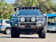 Toyota Land Cruiser Prado 2.8 2020 Gray for sale