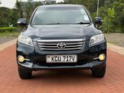 Toyota Vanguard 2014 Black for sale