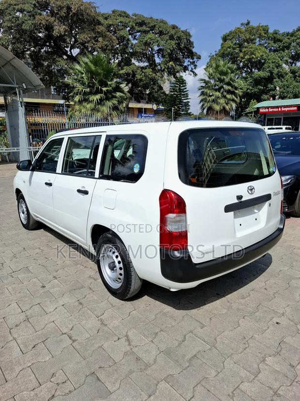 Toyota Probox 2020 White