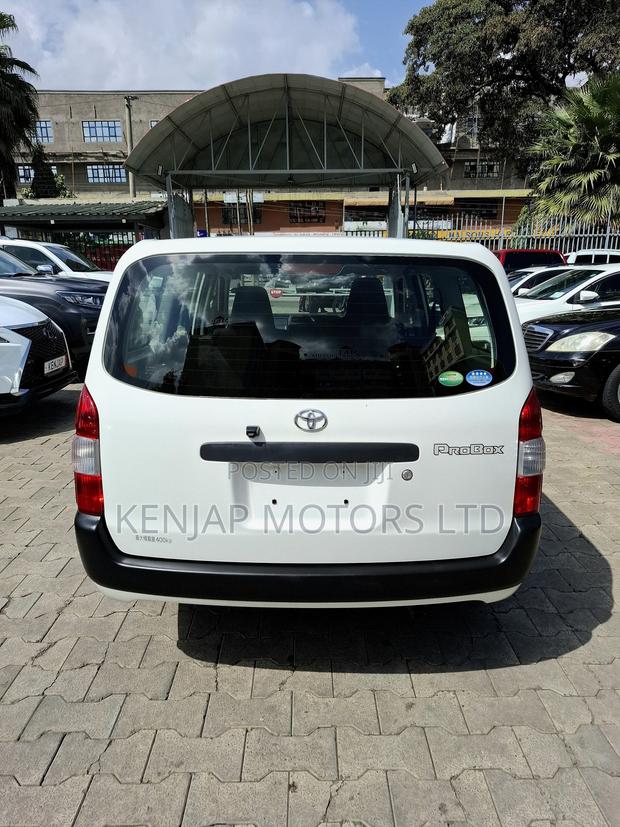 Toyota Probox 2020 White