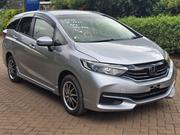 Honda Shuttle 1.5 Hybrid 2WD 2019 Silver for sale