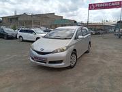 Toyota Wish 2012 Silver for sale