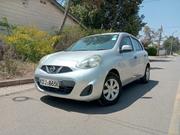 Nissan March 1.2 FWD 2015 Silver for sale