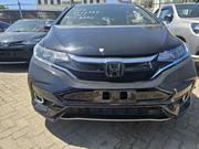 Honda Fit 2019 Black for sale