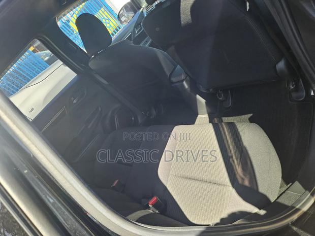 Honda Fit 2019 Black