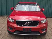 Volvo XC40 T3 Petrol FWD 2018 Red for sale