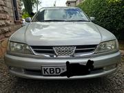 Toyota Carina 1.8 FWD Sedan 2001 Silver for sale