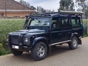 Land Rover Defender 2012 Green for sale