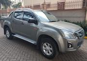 Isuzu D-MAX 2021 Gray for sale