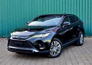 Toyota Harrier Hybrid Z 2021 Black for sale