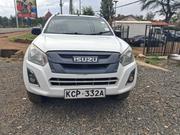 Isuzu D-MAX 2018 White for sale