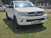 Toyota Hilux 2011 White for sale