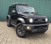Suzuki Jimny 2020 Black for sale