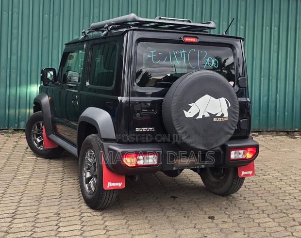 Suzuki Jimny 2020 Black