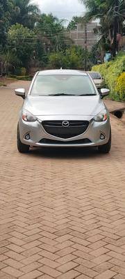 Mazda Demio 2018 Silver for sale