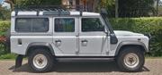 Land Rover Defender 2014 White for sale