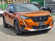 Peugeot 2008 2019 Orange for sale