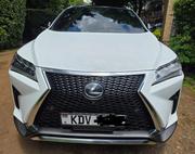 Lexus RX 2019 White for sale