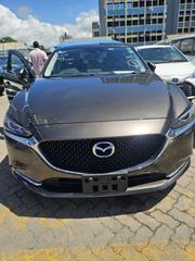 Mazda 6 2019 Gray for sale