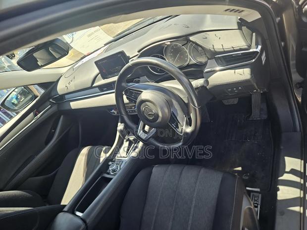 Mazda 6 2019 Gray