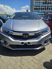 Honda Grace 2019 Silver for sale