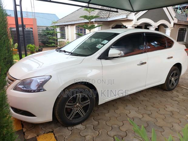 Nissan Sylphy 2013 Pearl