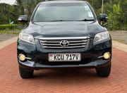 Toyota Vanguard 2013 Black for sale