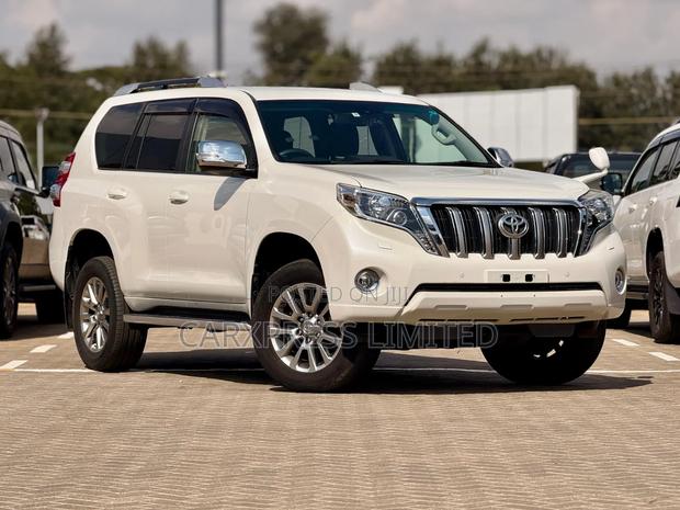 Toyota Land Cruiser Prado 2.7 2017