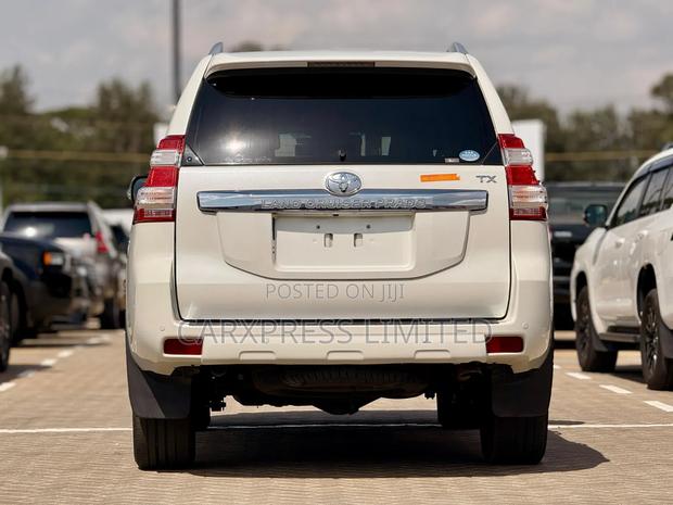 Toyota Land Cruiser Prado 2.7 2017