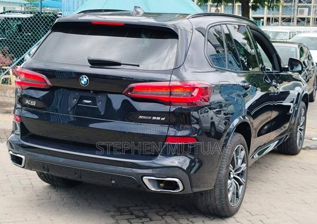 BMW X5 2020 Black