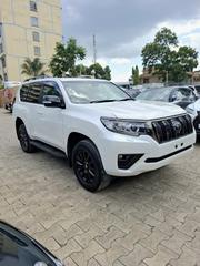 Toyota Land Cruiser Prado 2.8 2021 Pearl for sale