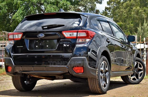 Subaru XV 2018 Black