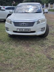 Toyota Vanguard 2011 White for sale