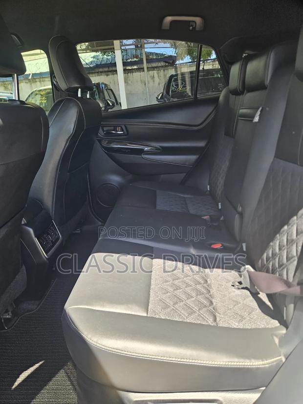 Toyota Harrier 2019 White