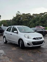 Nissan March 1.2 FWD 2018 Silver for sale