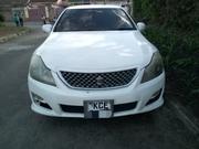 Toyota Crown 2008 White for sale